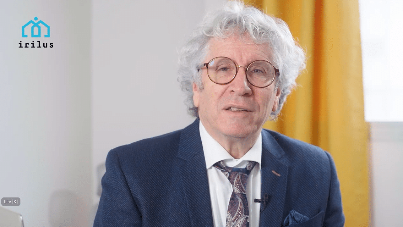 Présentation d'Irilus Formation en vidéo