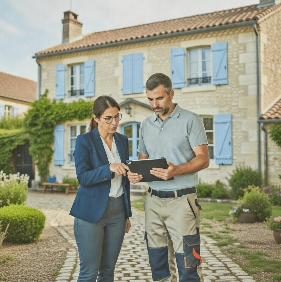 diagnostiqueur immobilier