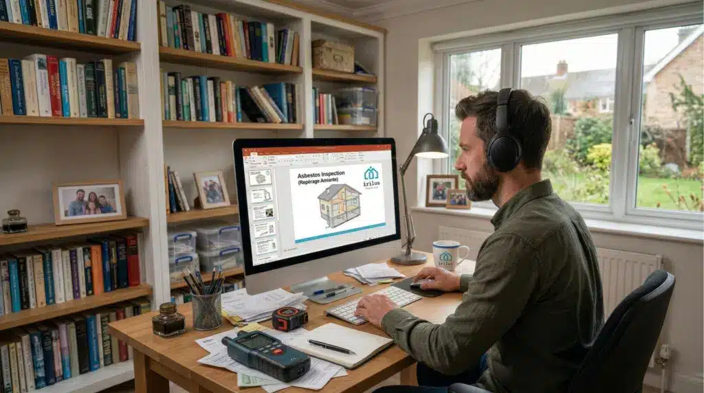 Diagnostiqueur immobilier en formation continue